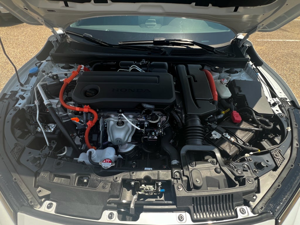 2026 Honda Prelude Hybrid