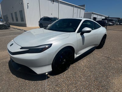 2026 Honda Prelude Hybrid