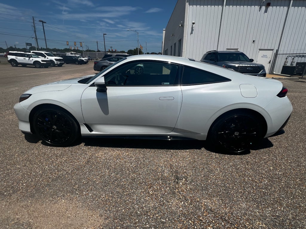 2026 Honda Prelude Hybrid
