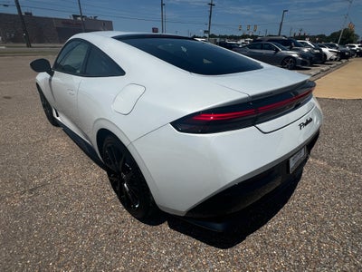 2026 Honda Prelude Hybrid
