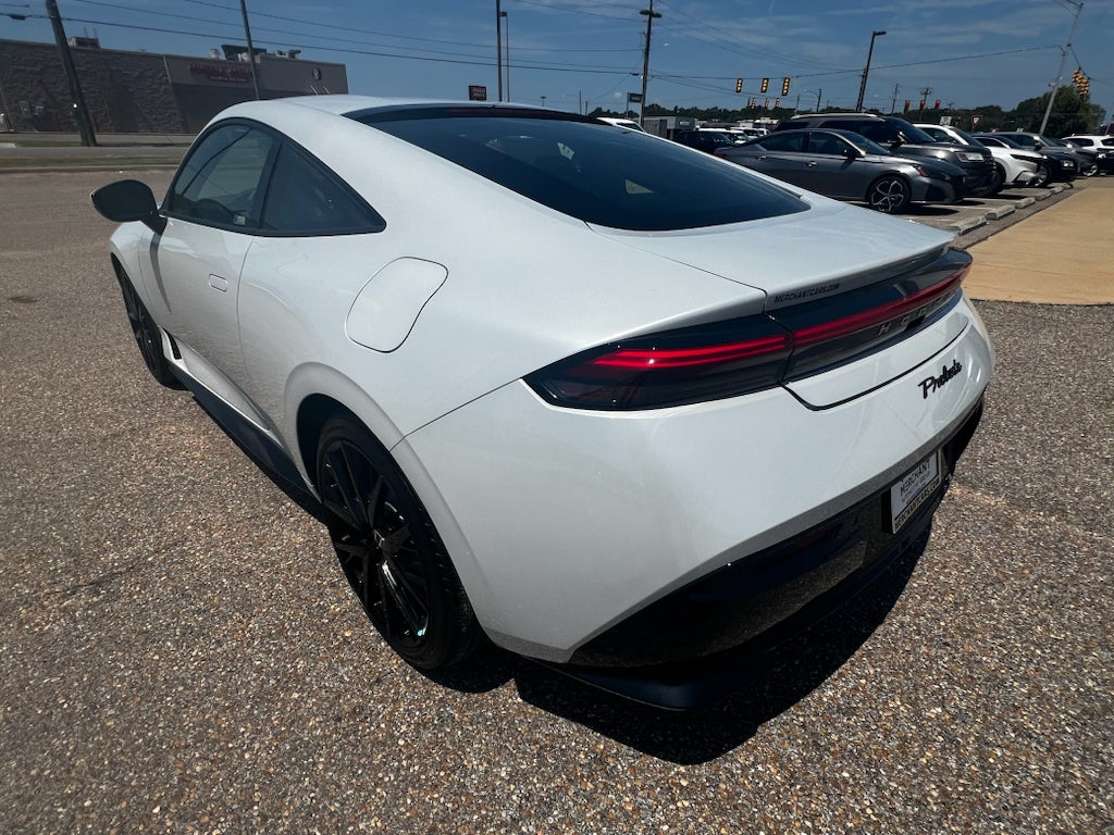2026 Honda Prelude Hybrid