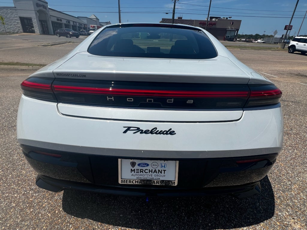 2026 Honda Prelude Hybrid