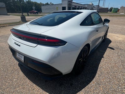 2026 Honda Prelude Hybrid
