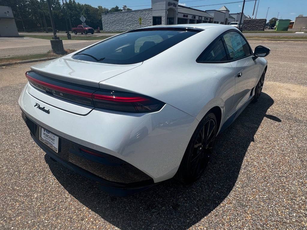 2026 Honda Prelude Hybrid
