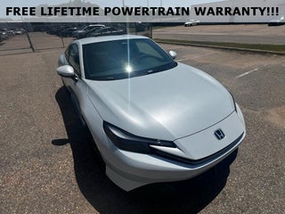 2026 Honda Prelude Hybrid