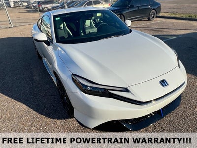 2026 Honda Prelude Base