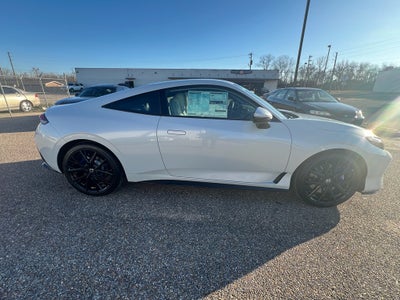 2026 Honda Prelude Base