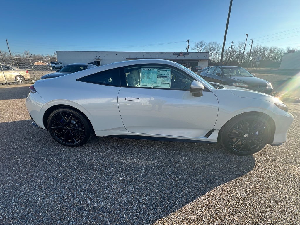 2026 Honda Prelude Base