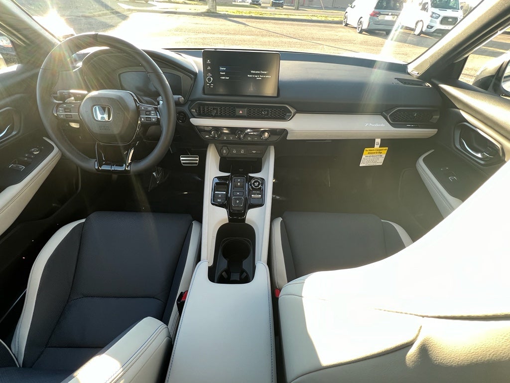 2026 Honda Prelude Base