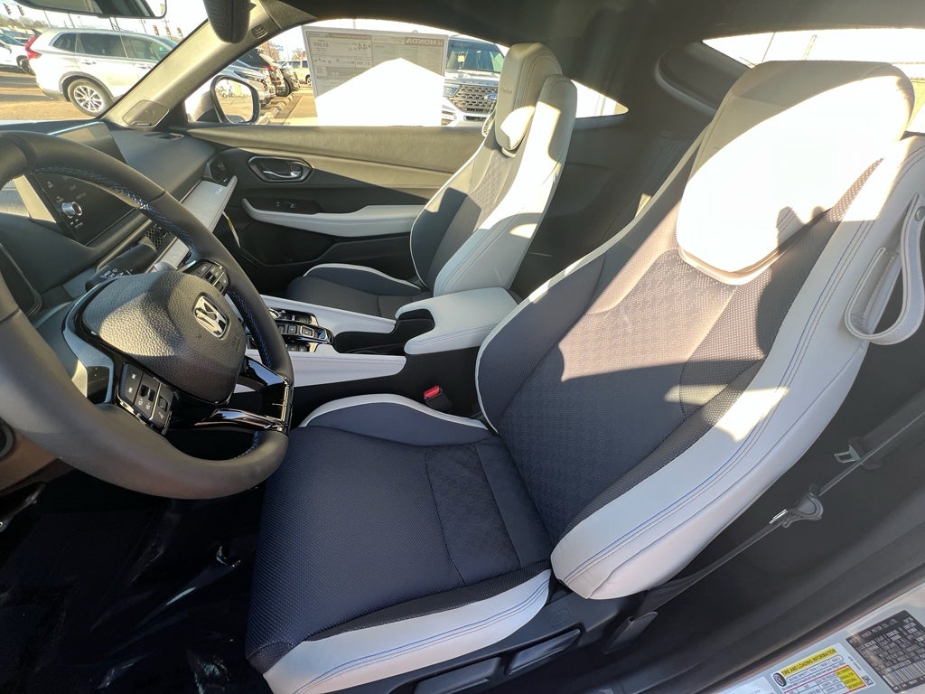 2026 Honda Prelude Base