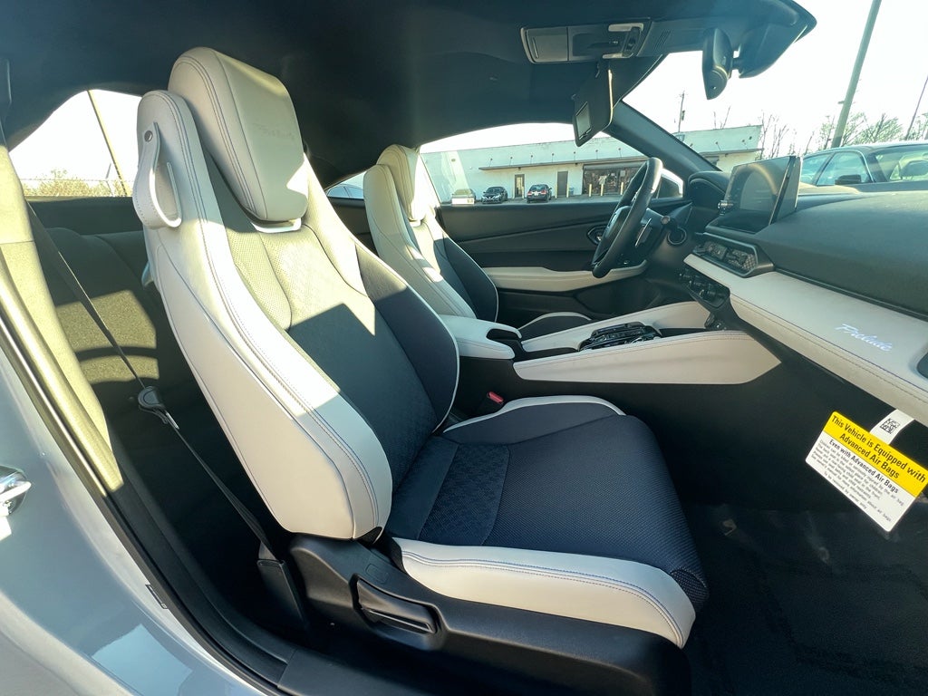 2026 Honda Prelude Base