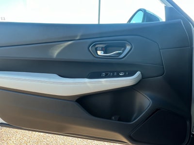 2026 Honda Prelude Base