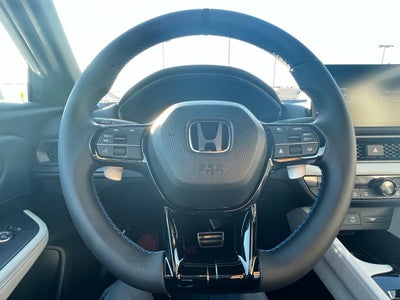 2026 Honda Prelude Base