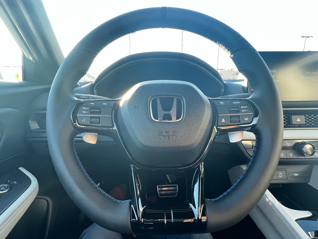 2026 Honda Prelude Base