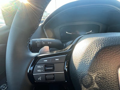 2026 Honda Prelude Base