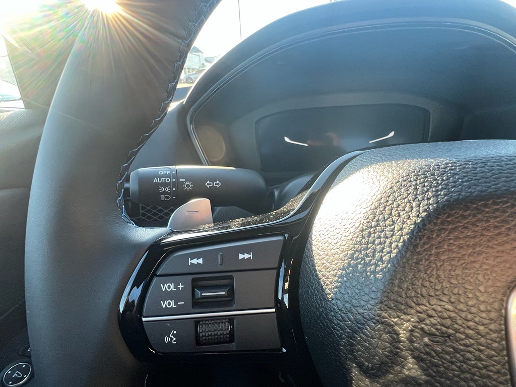 2026 Honda Prelude Base