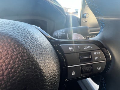 2026 Honda Prelude Base