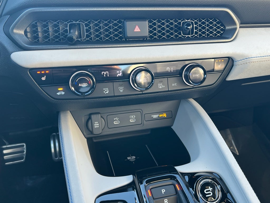 2026 Honda Prelude Base