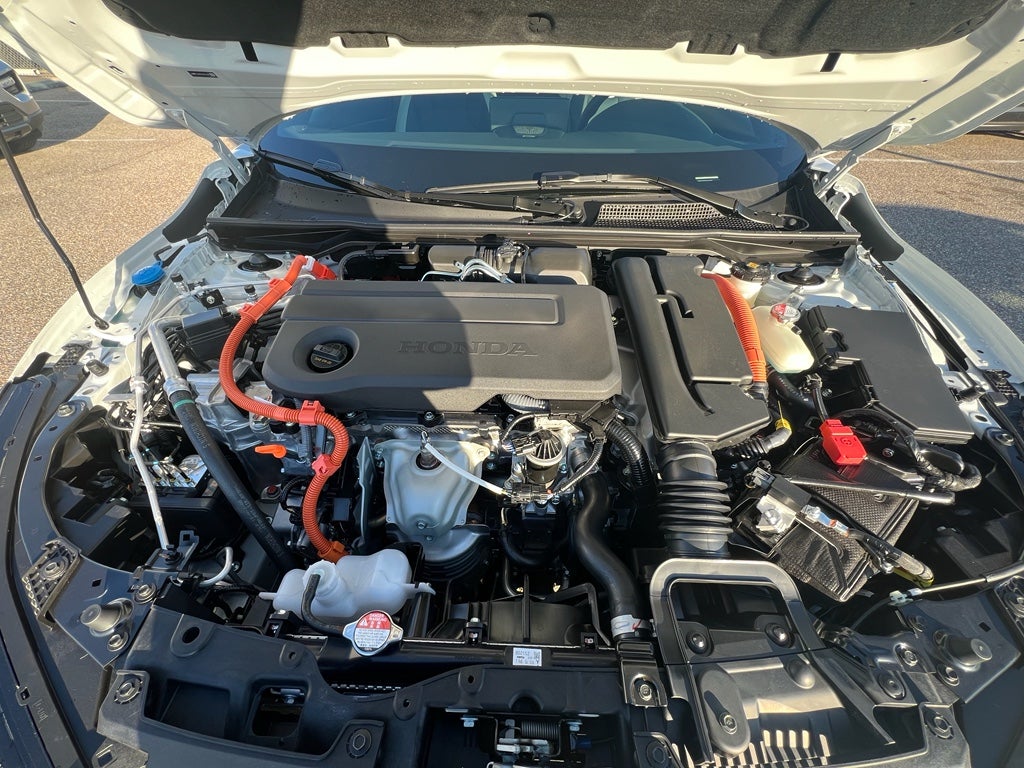 2026 Honda Prelude Base