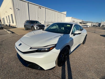 2026 Honda Prelude Base