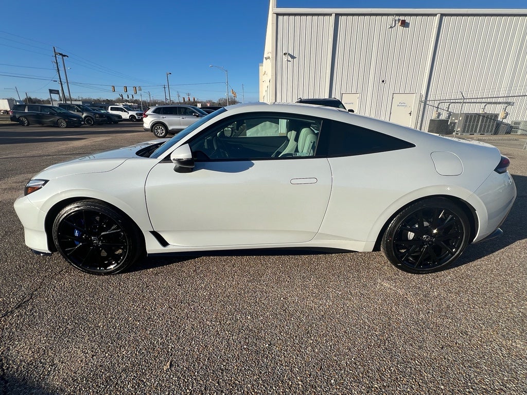 2026 Honda Prelude Base