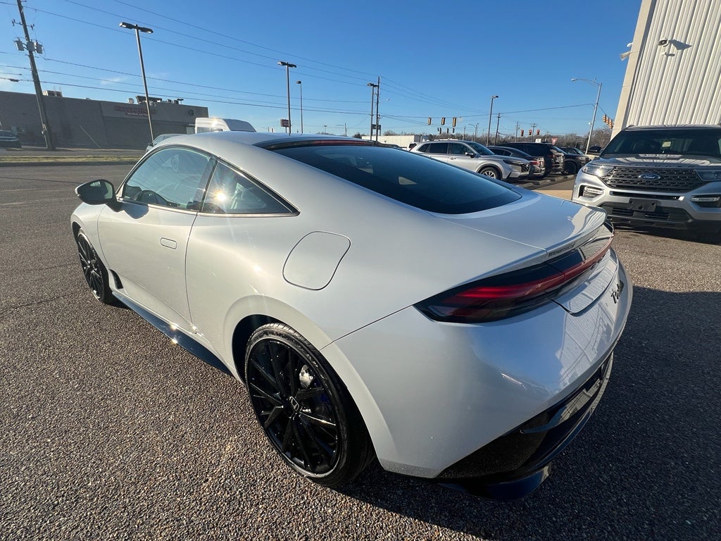 2026 Honda Prelude Base