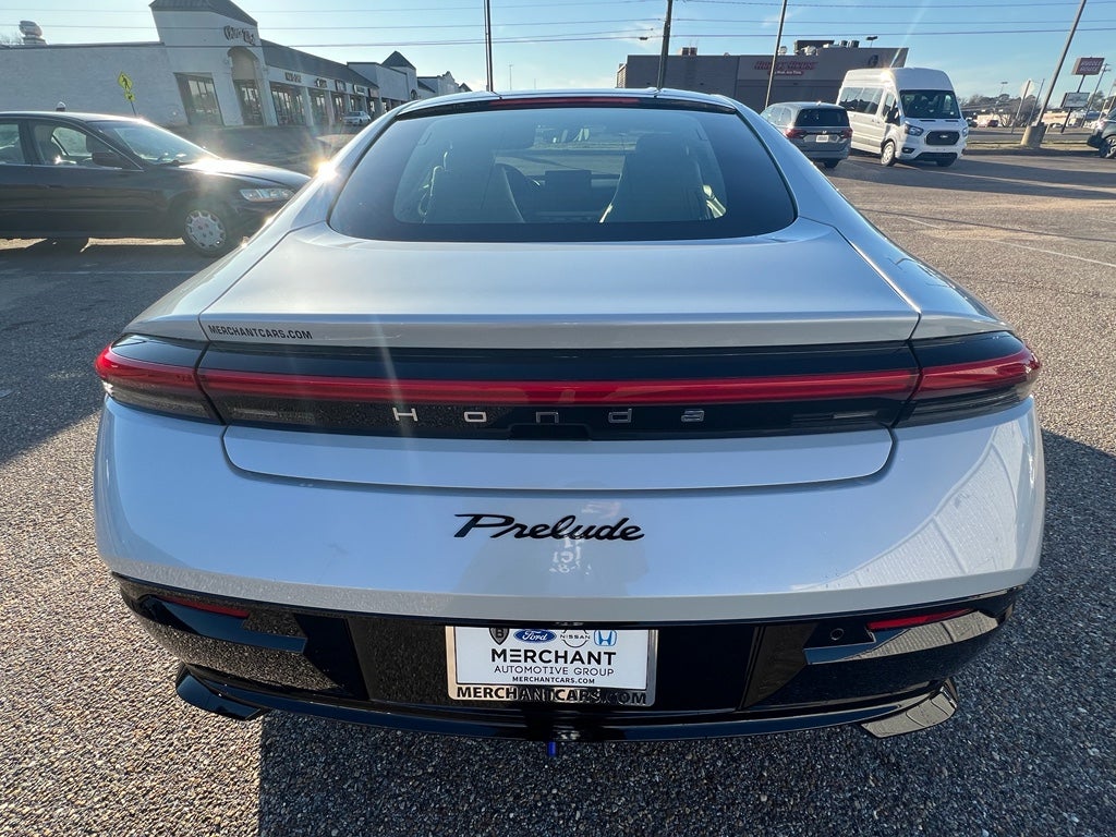 2026 Honda Prelude Base