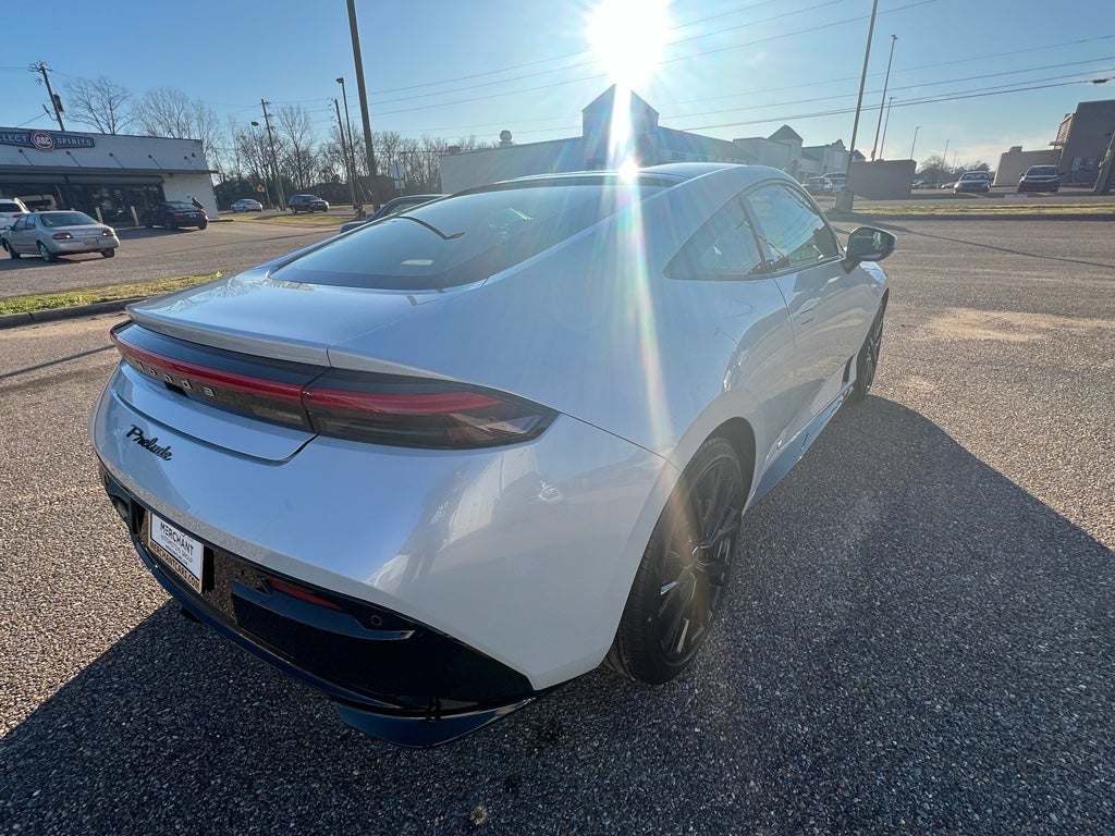 2026 Honda Prelude Base