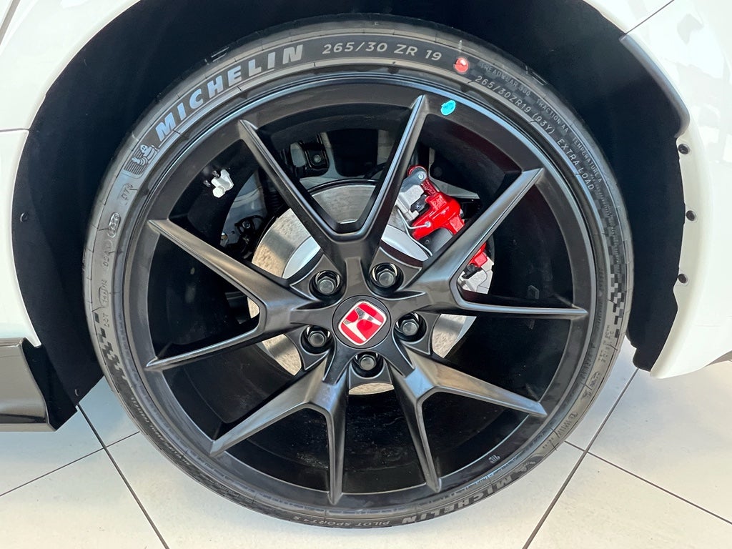 2025 Honda Civic Type R Touring