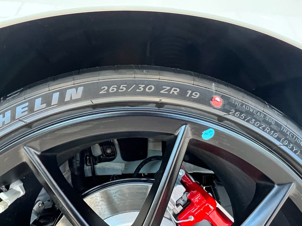 2025 Honda Civic Type R Touring