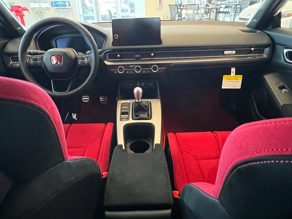 2025 Honda Civic Type R Touring