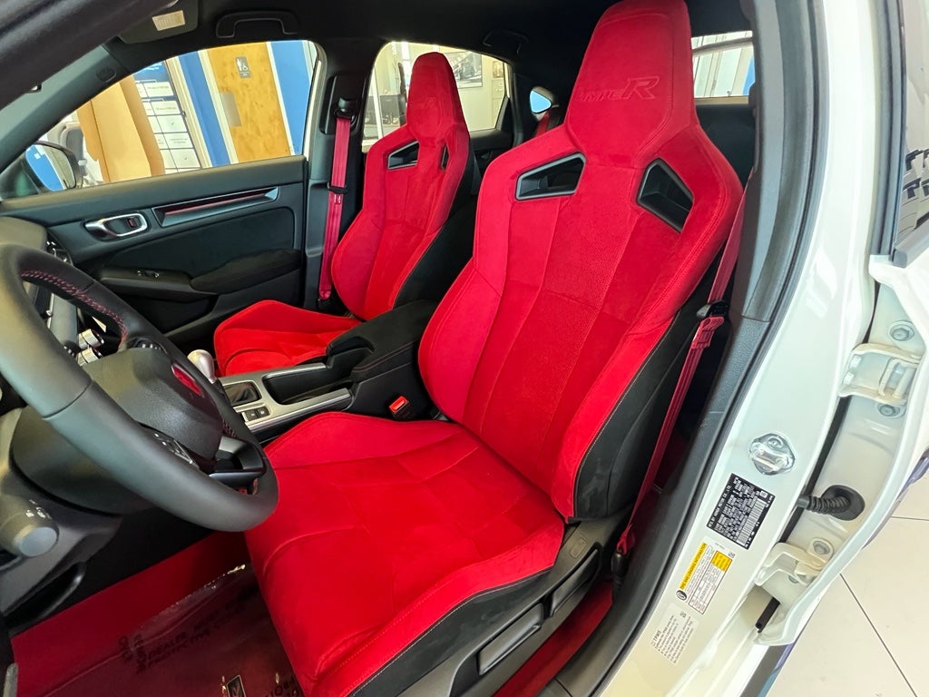 2025 Honda Civic Type R Touring