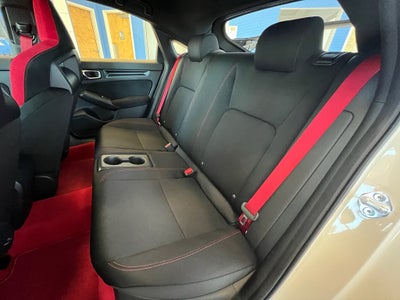 2025 Honda Civic Type R Touring