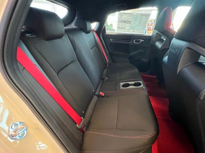 2025 Honda Civic Type R Touring