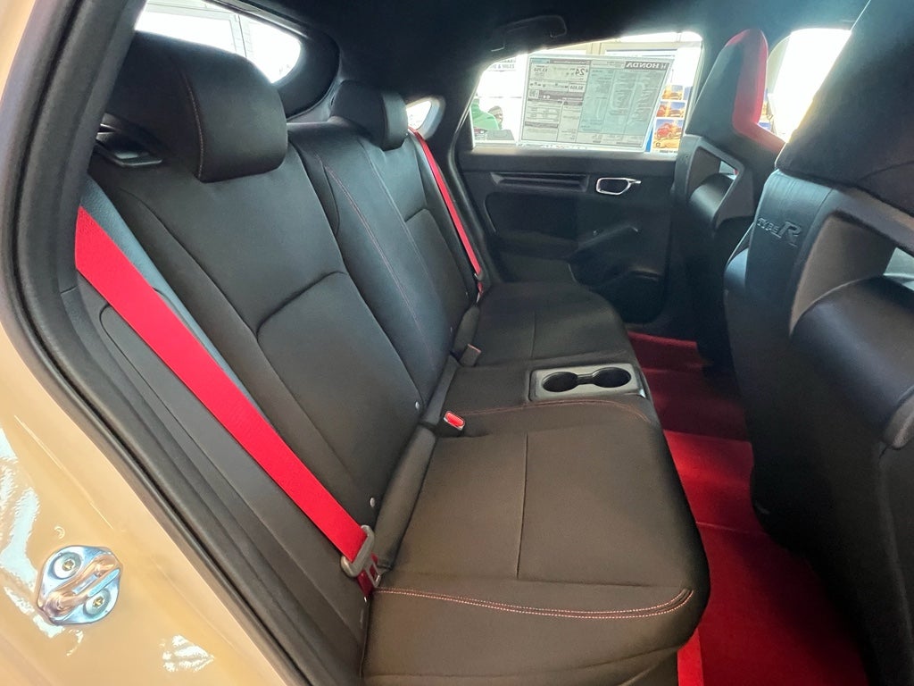 2025 Honda Civic Type R Touring