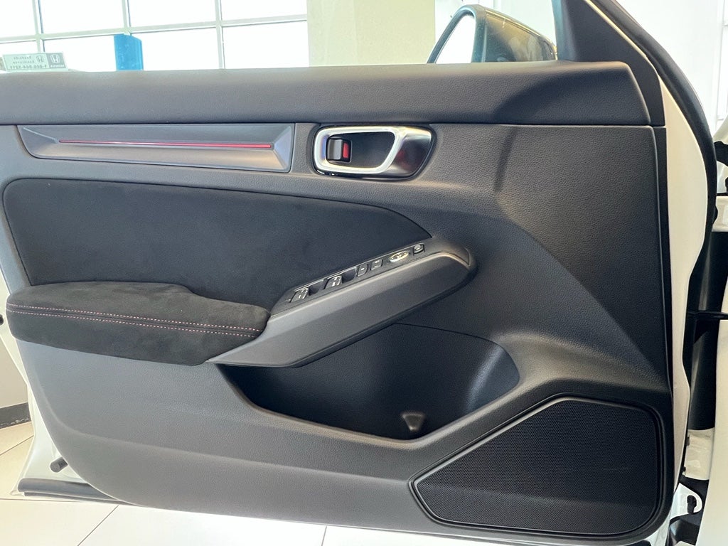 2025 Honda Civic Type R Touring