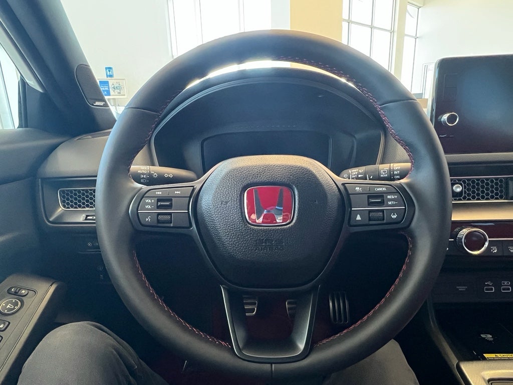 2025 Honda Civic Type R Touring