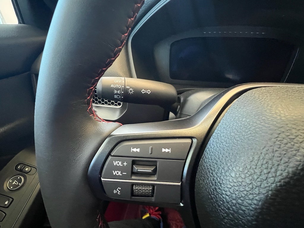 2025 Honda Civic Type R Touring