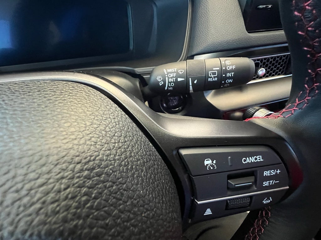 2025 Honda Civic Type R Touring