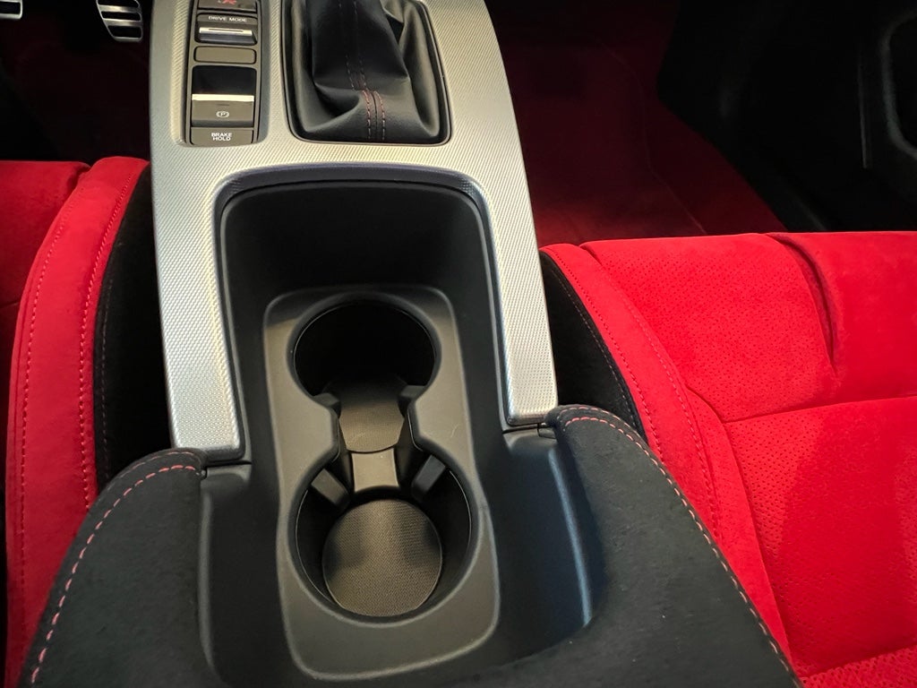 2025 Honda Civic Type R Touring