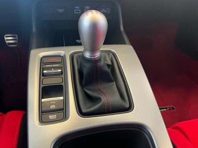 2025 Honda Civic Type R Touring
