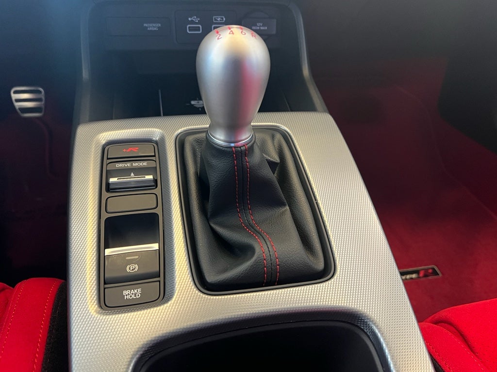 2025 Honda Civic Type R Touring