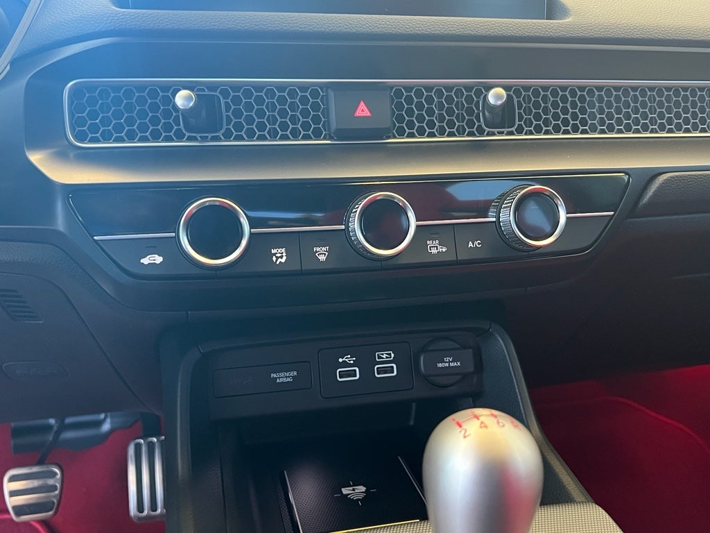 2025 Honda Civic Type R Touring