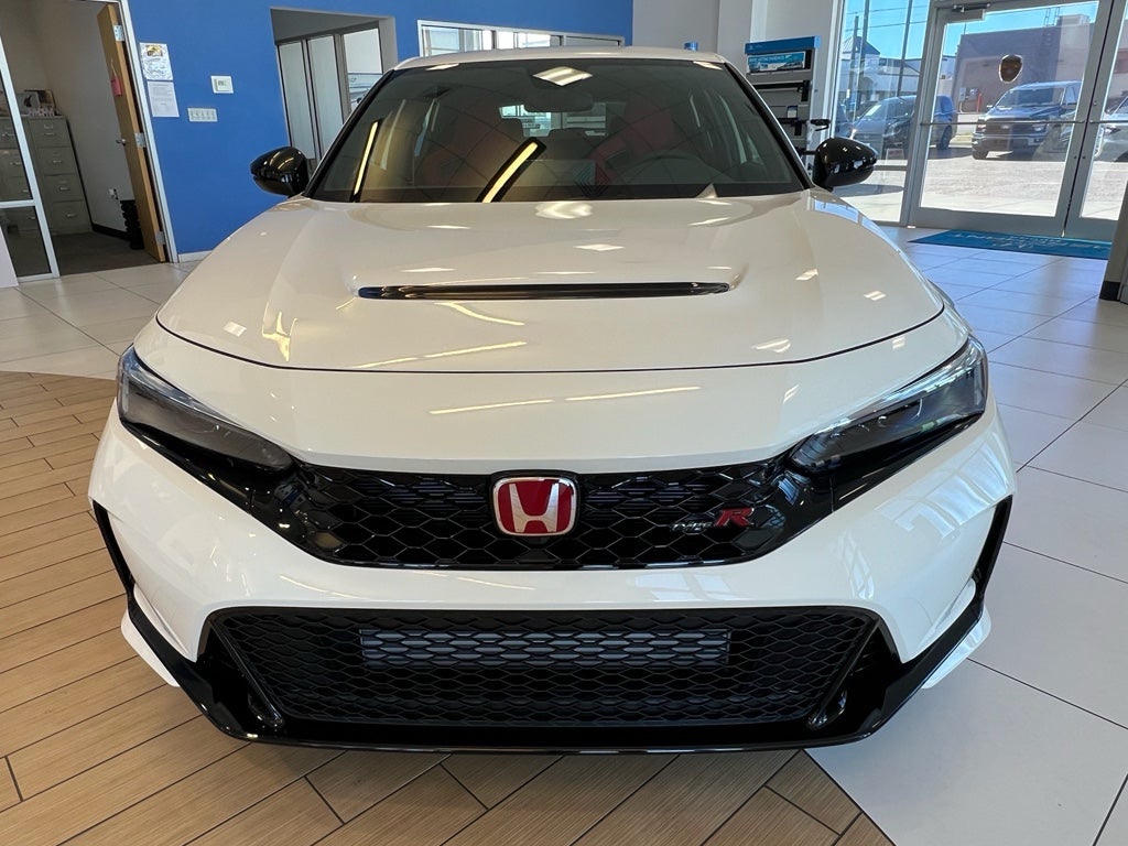 2025 Honda Civic Type R Touring