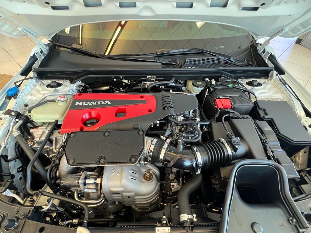 2025 Honda Civic Type R Touring