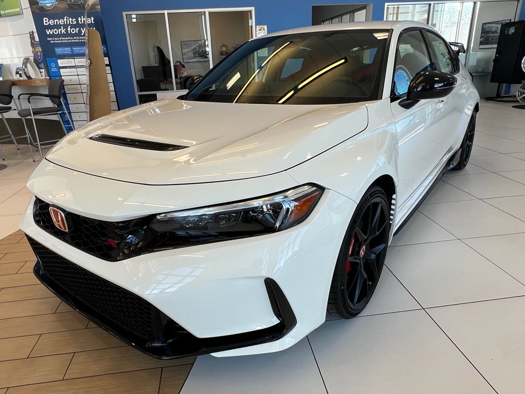 2025 Honda Civic Type R Touring