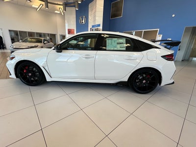 2025 Honda Civic Type R Touring