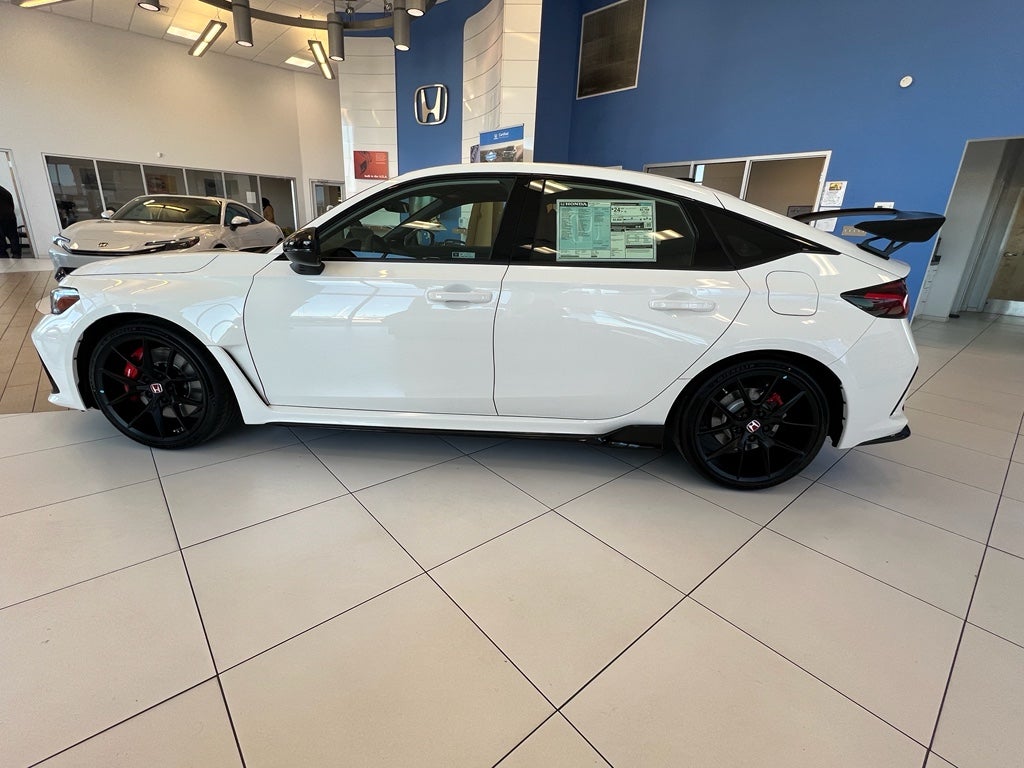 2025 Honda Civic Type R Touring