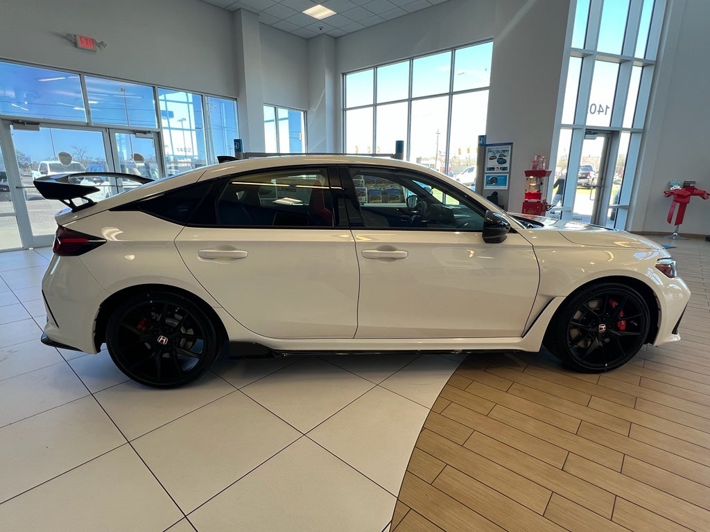 2025 Honda Civic Type R Touring