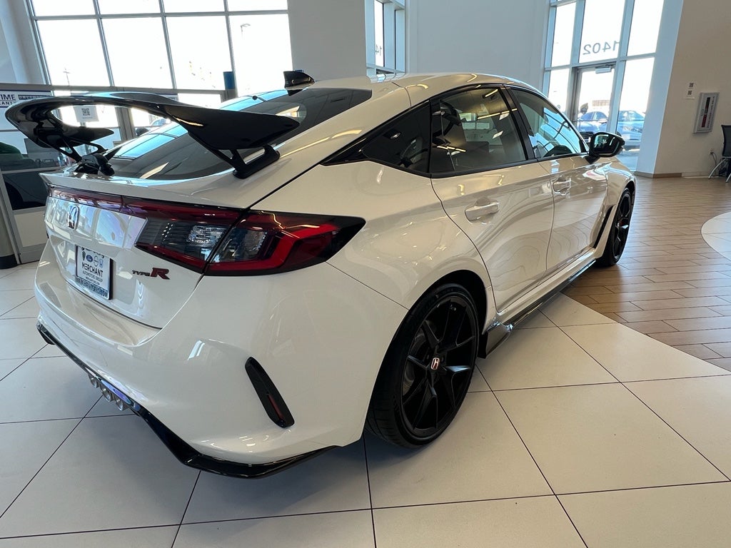 2025 Honda Civic Type R Touring